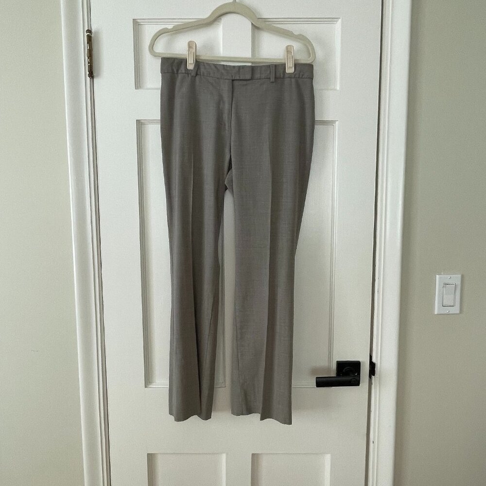 Brooks Brothers Brown/Tan Plaid Trousers Size 8